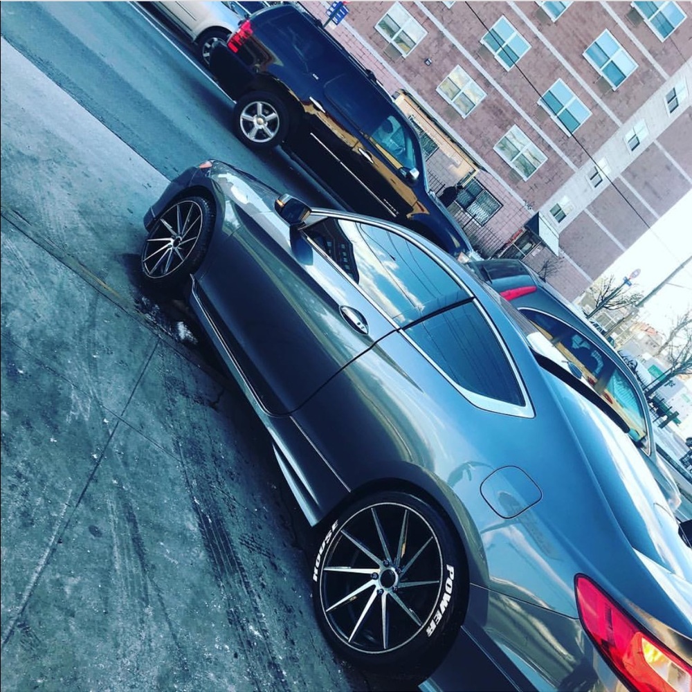 Size 20 rims